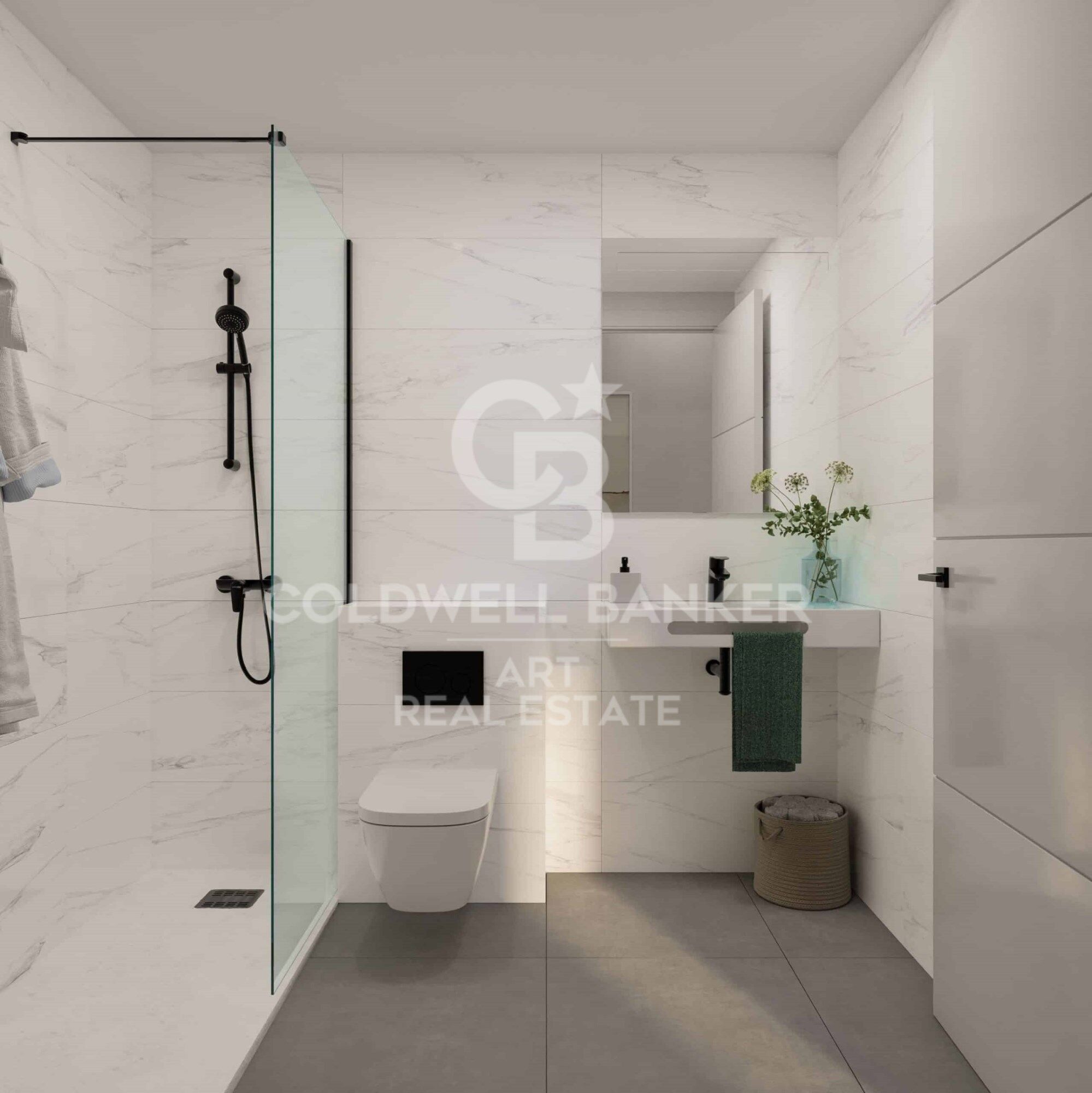 Dream residential complex in Fuengirola