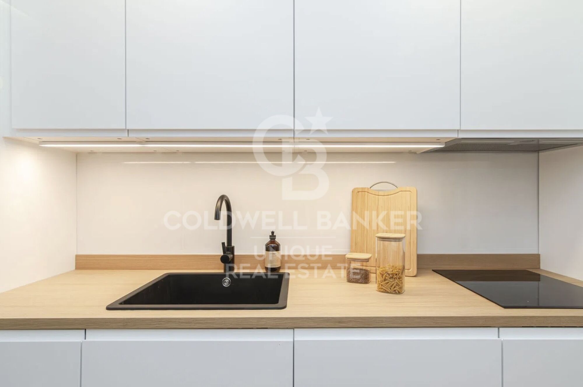 Appartement extérieur rénové au centre de Madrid