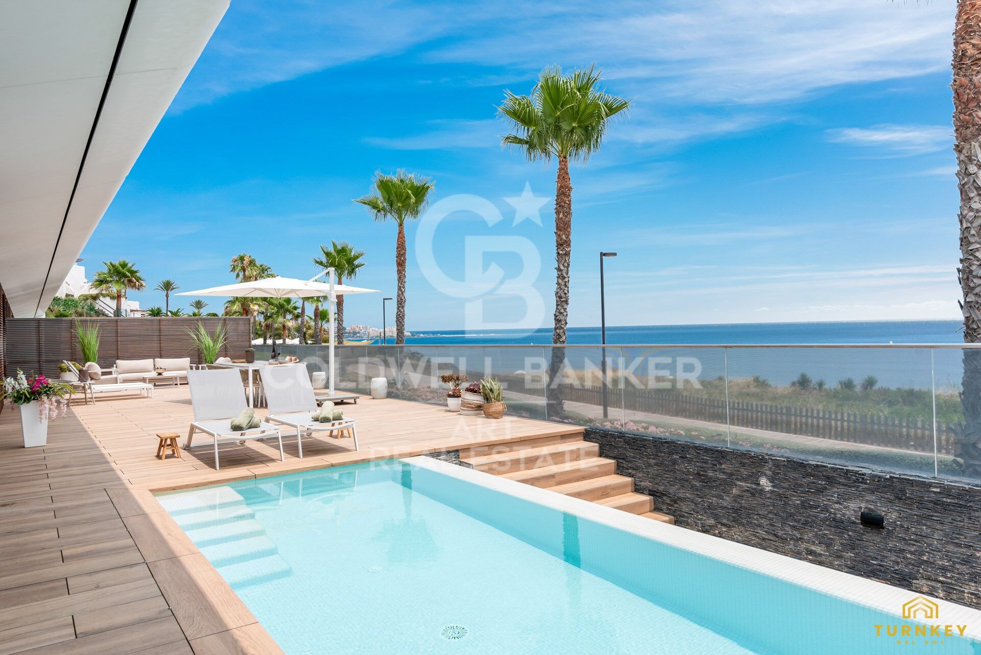 Villa 5 Schlafzimmer Verkauf Casares
