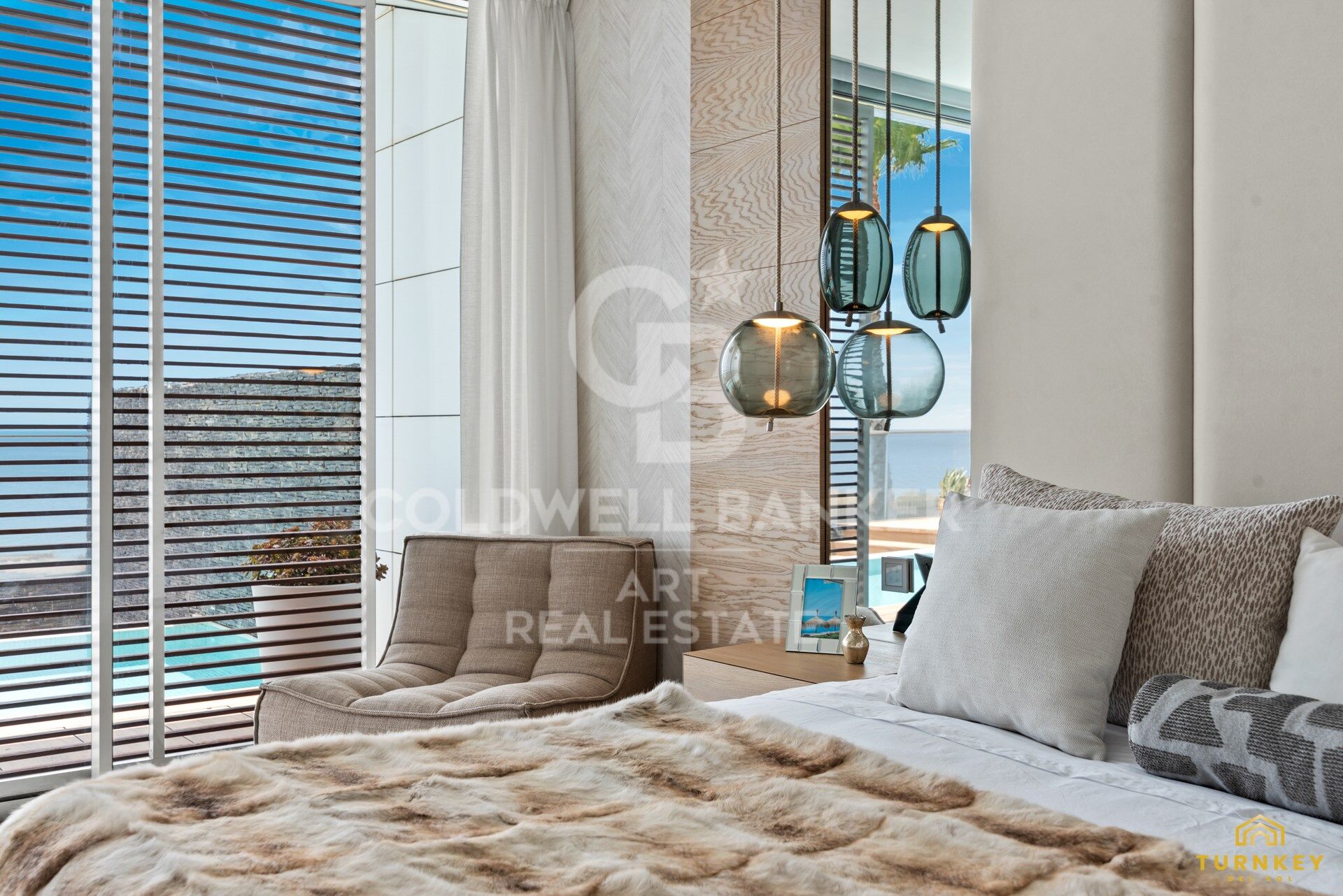 Villa 5 Schlafzimmer Verkauf Casares