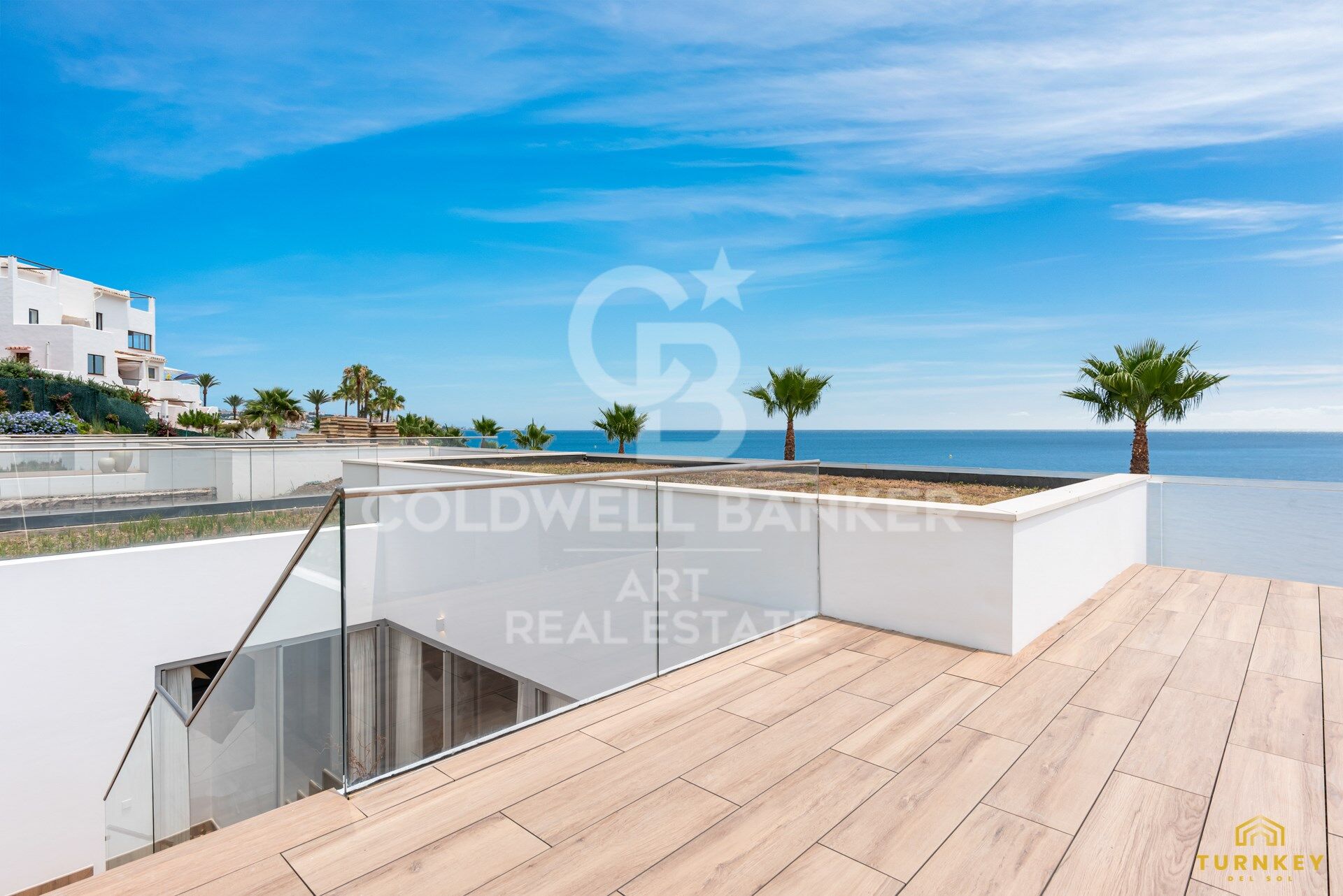 Villa 5 Schlafzimmer Verkauf Casares