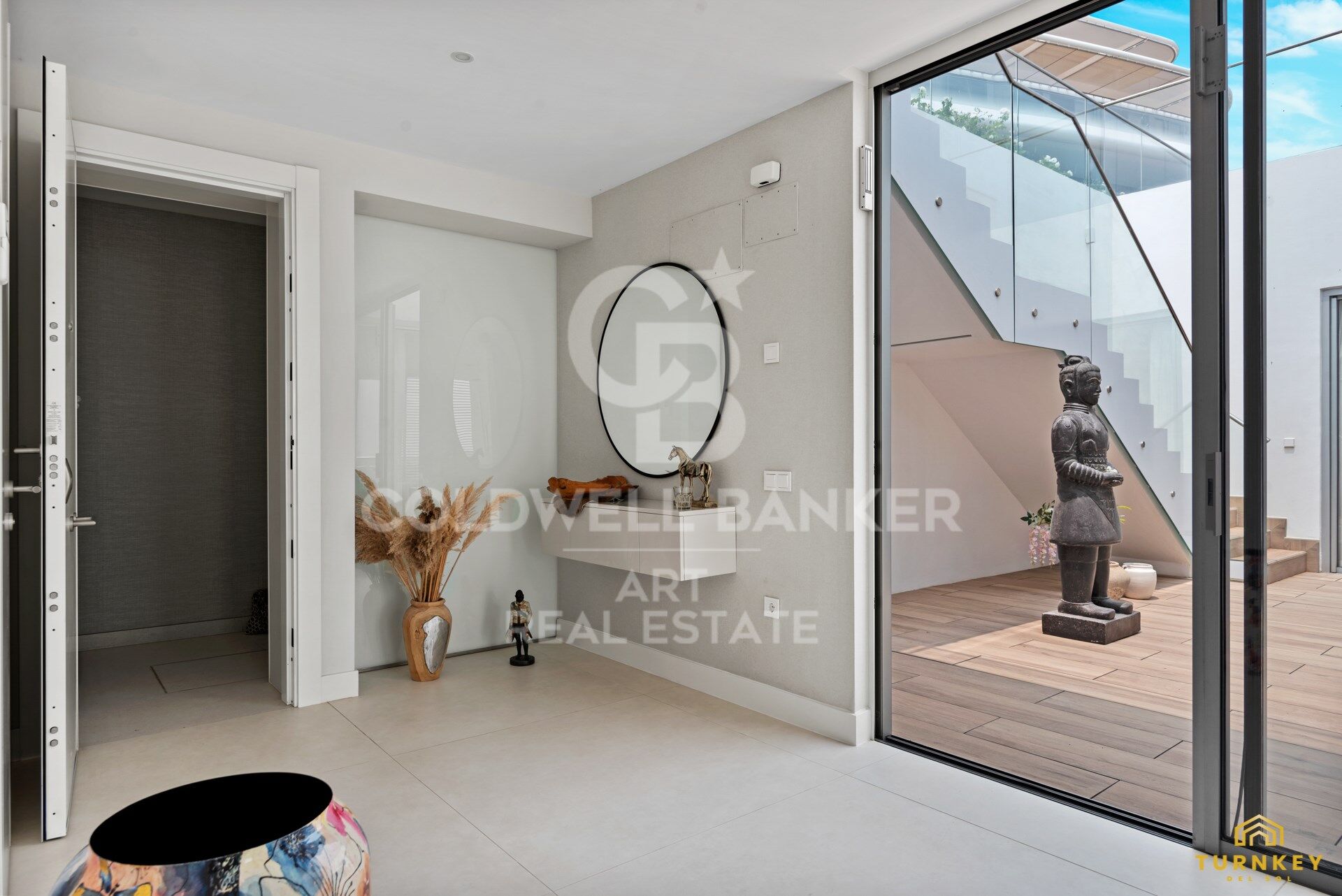 Villa 5 Schlafzimmer Verkauf Casares