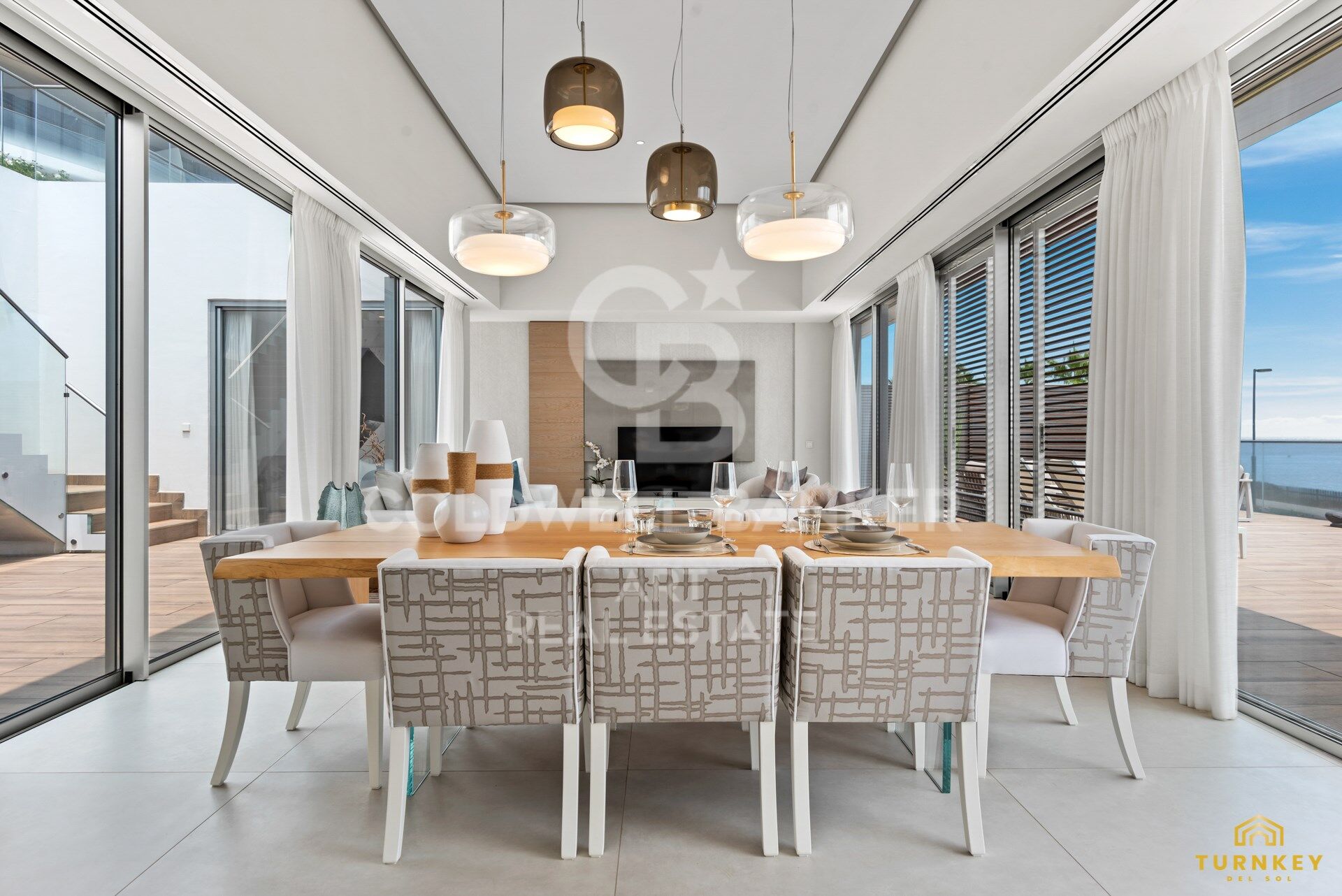 Villa 5 Schlafzimmer Verkauf Casares