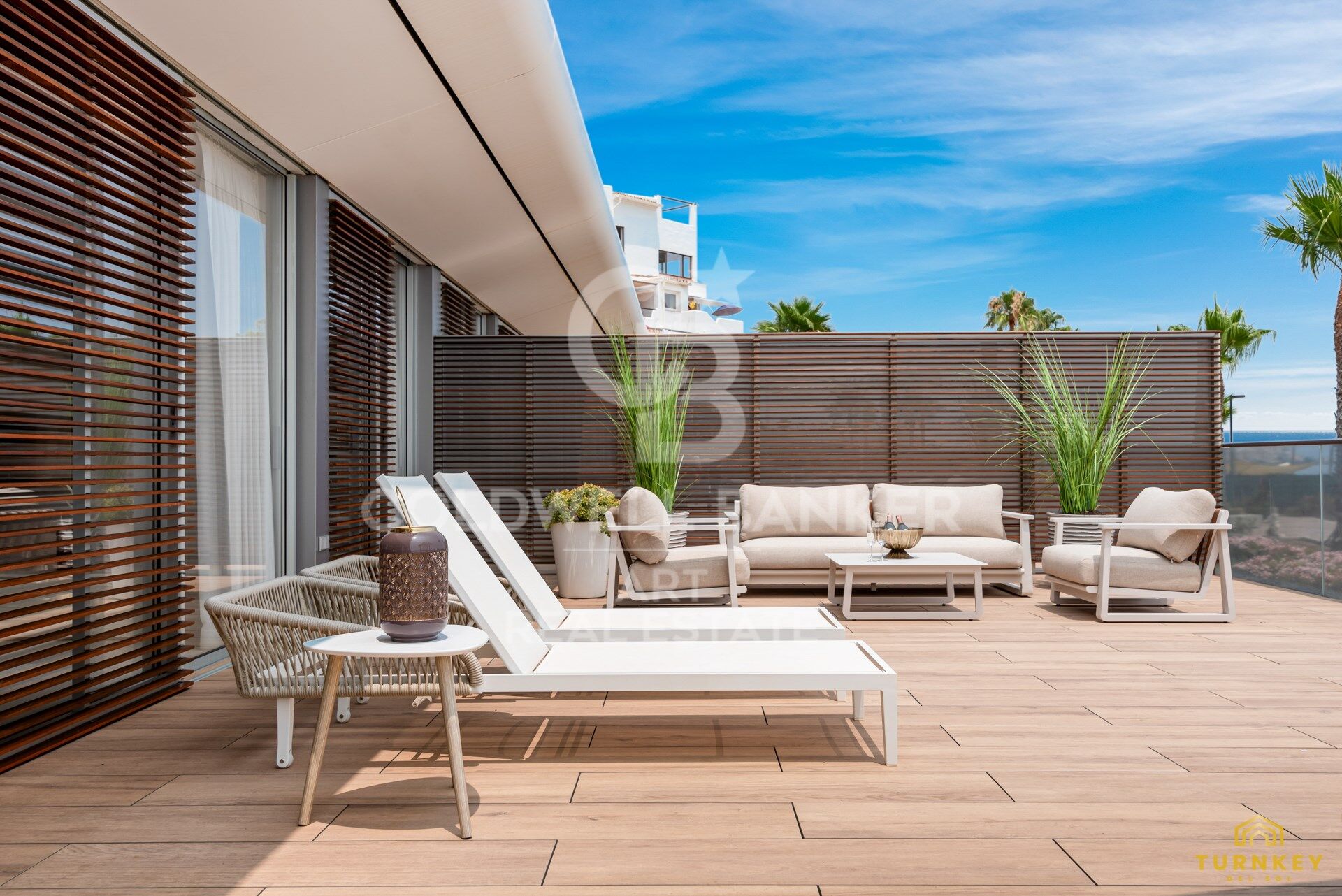 Villa 5 Schlafzimmer Verkauf Casares