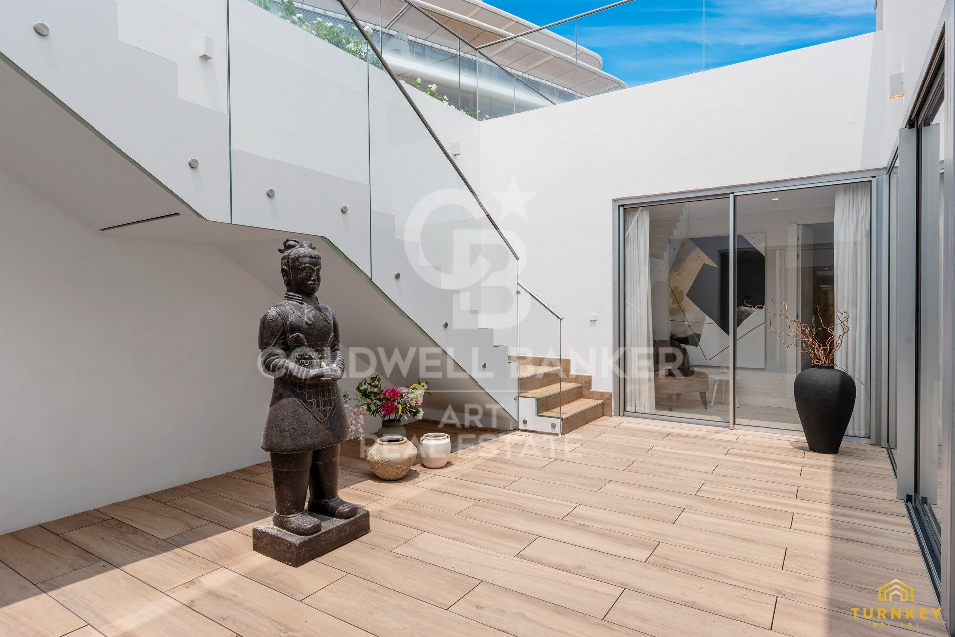 Villa 5 Schlafzimmer Verkauf Casares
