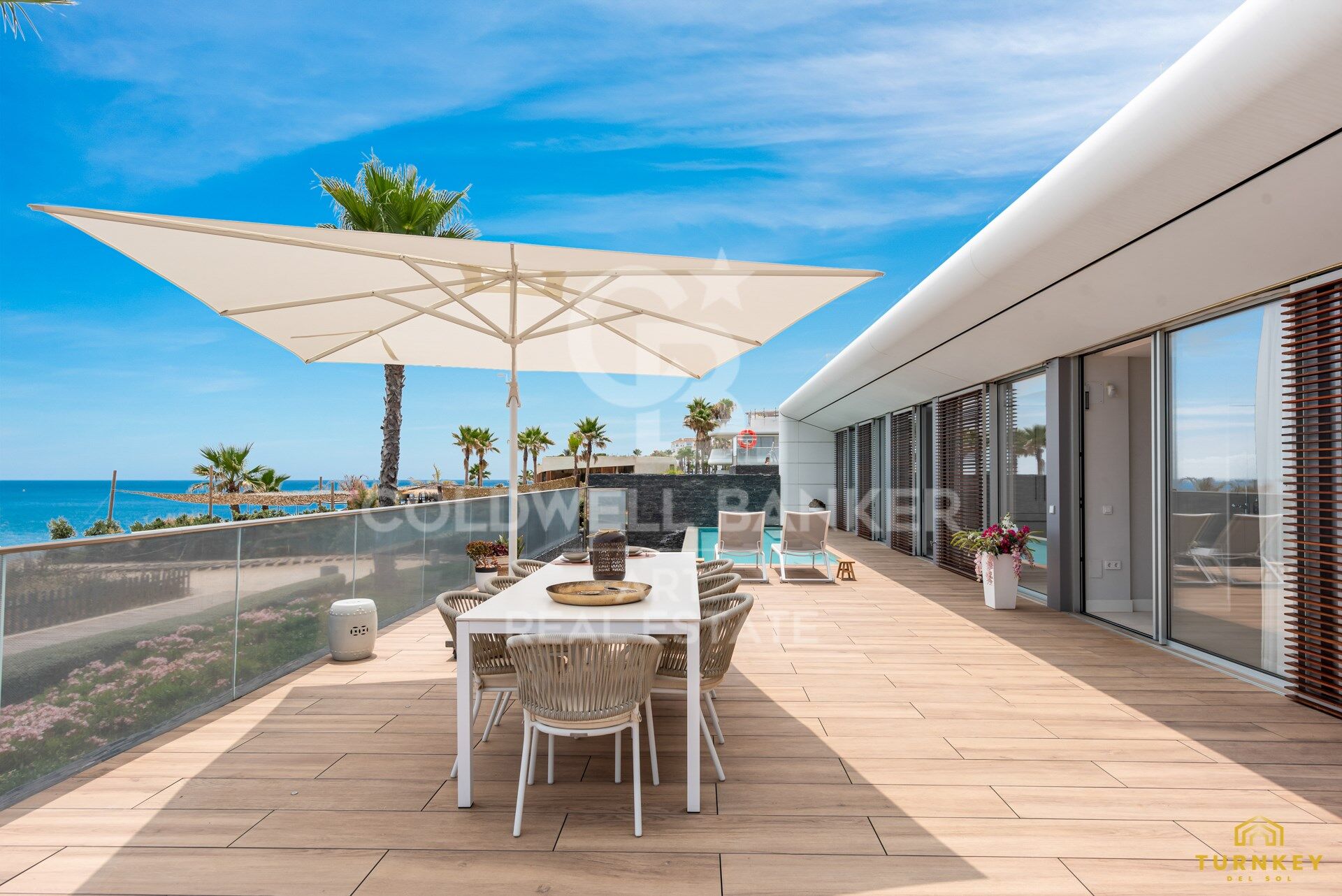 Villa 5 Schlafzimmer Verkauf Casares