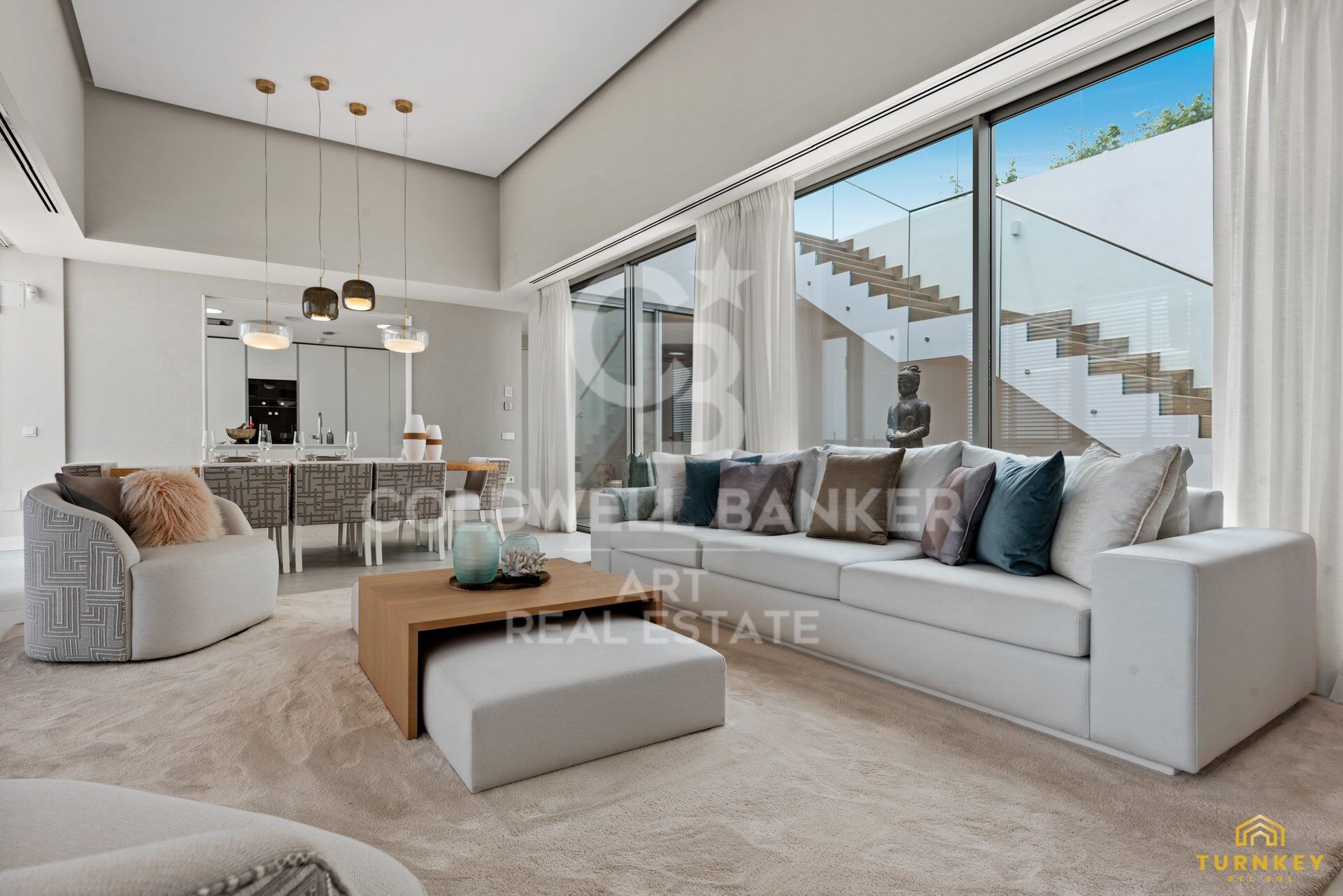 Villa 5 Schlafzimmer Verkauf Casares