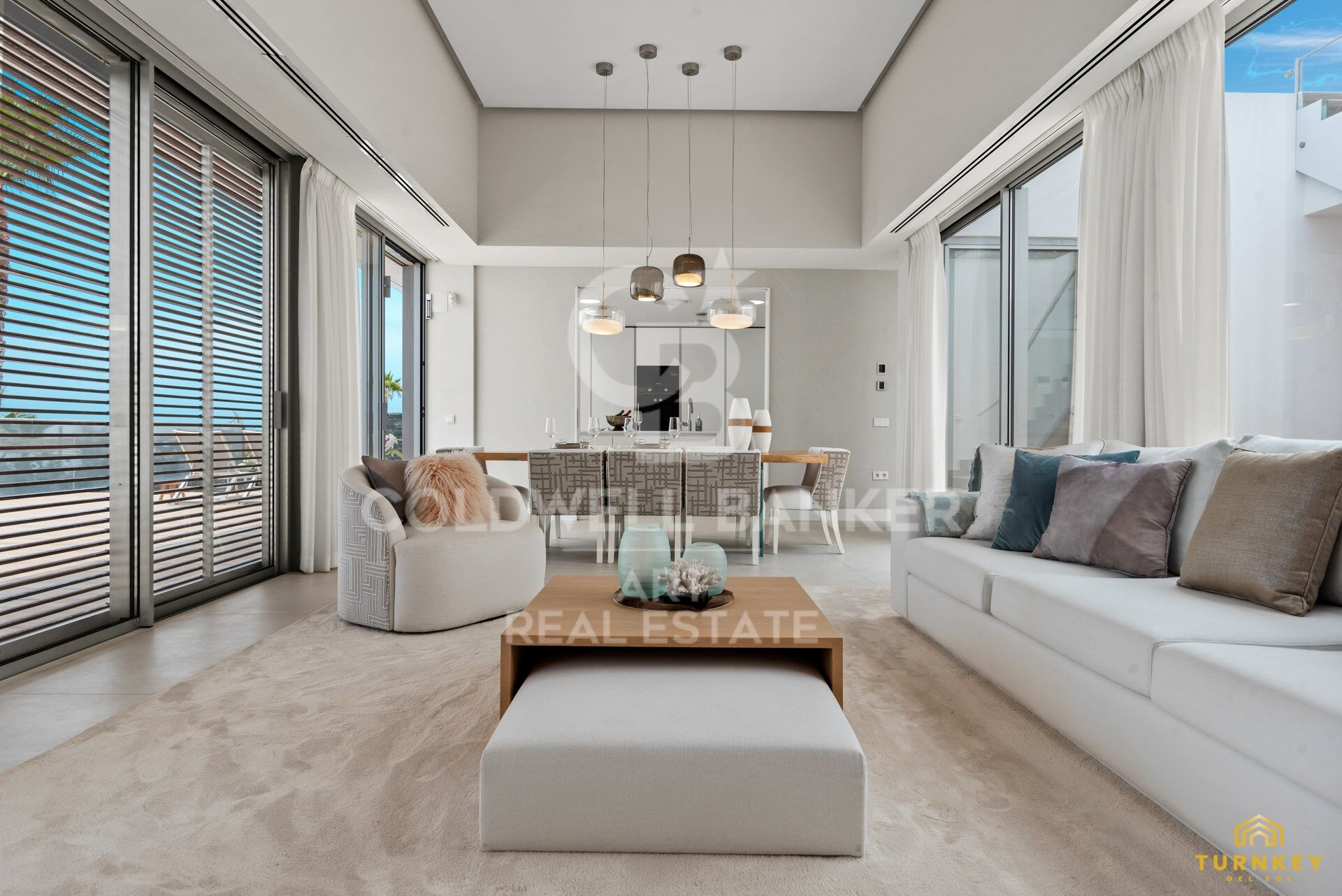 Villa 5 Schlafzimmer Verkauf Casares