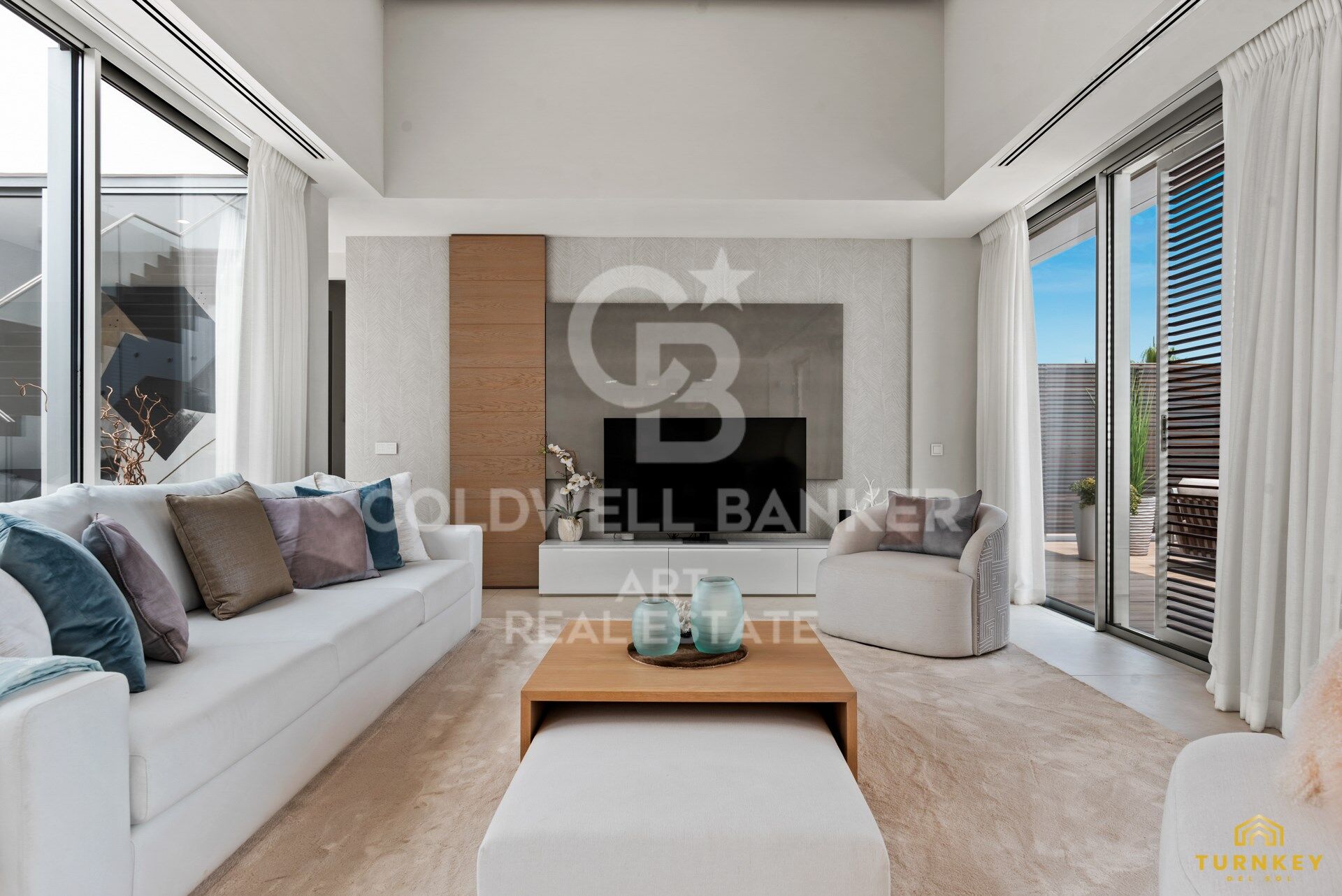 Villa 5 Schlafzimmer Verkauf Casares