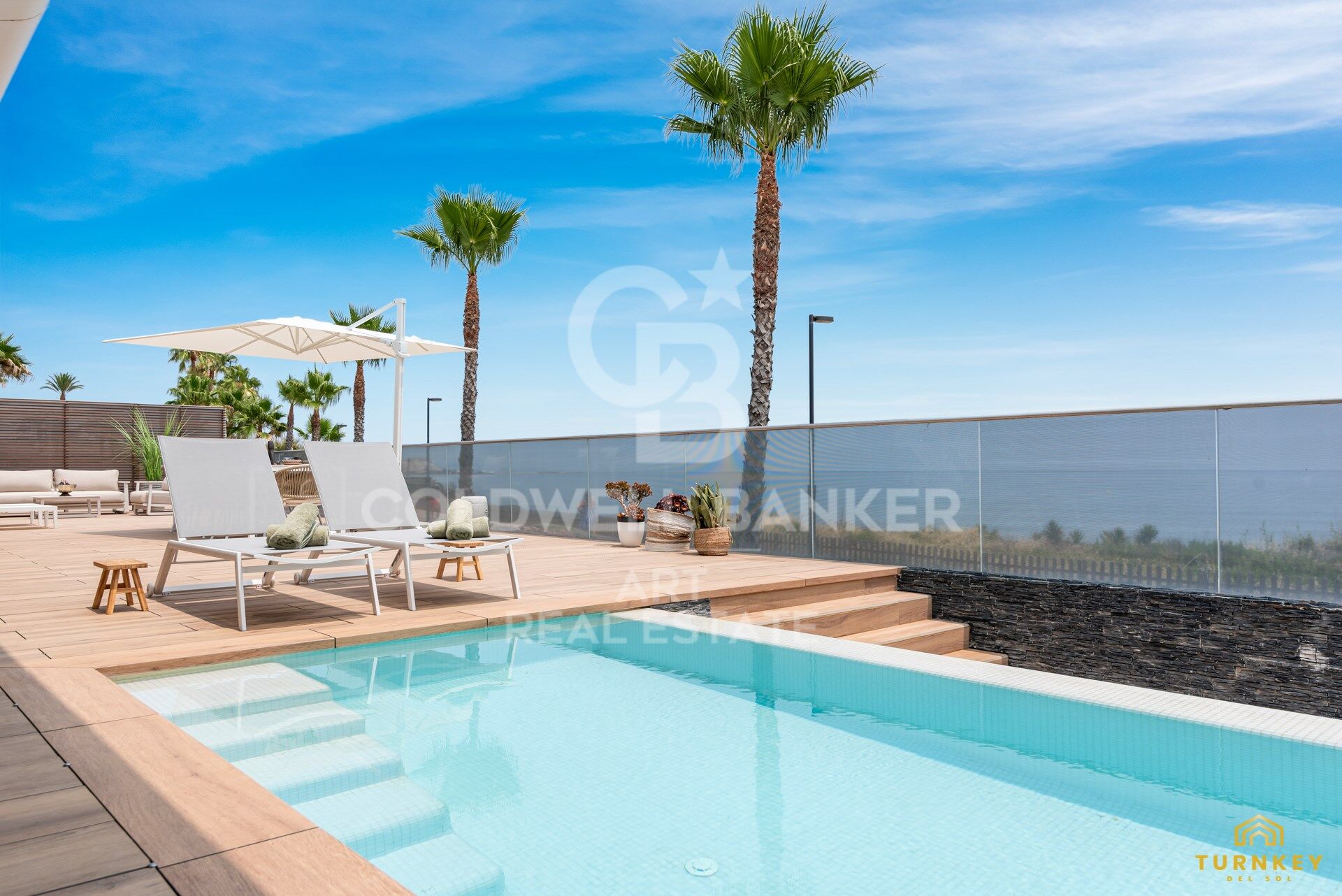 Villa 5 Schlafzimmer Verkauf Casares