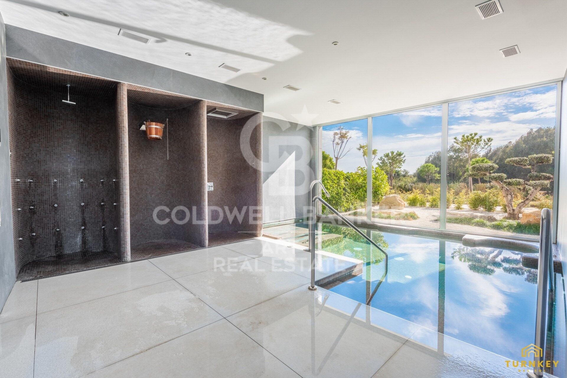 Villa 5 Schlafzimmer Verkauf Casares