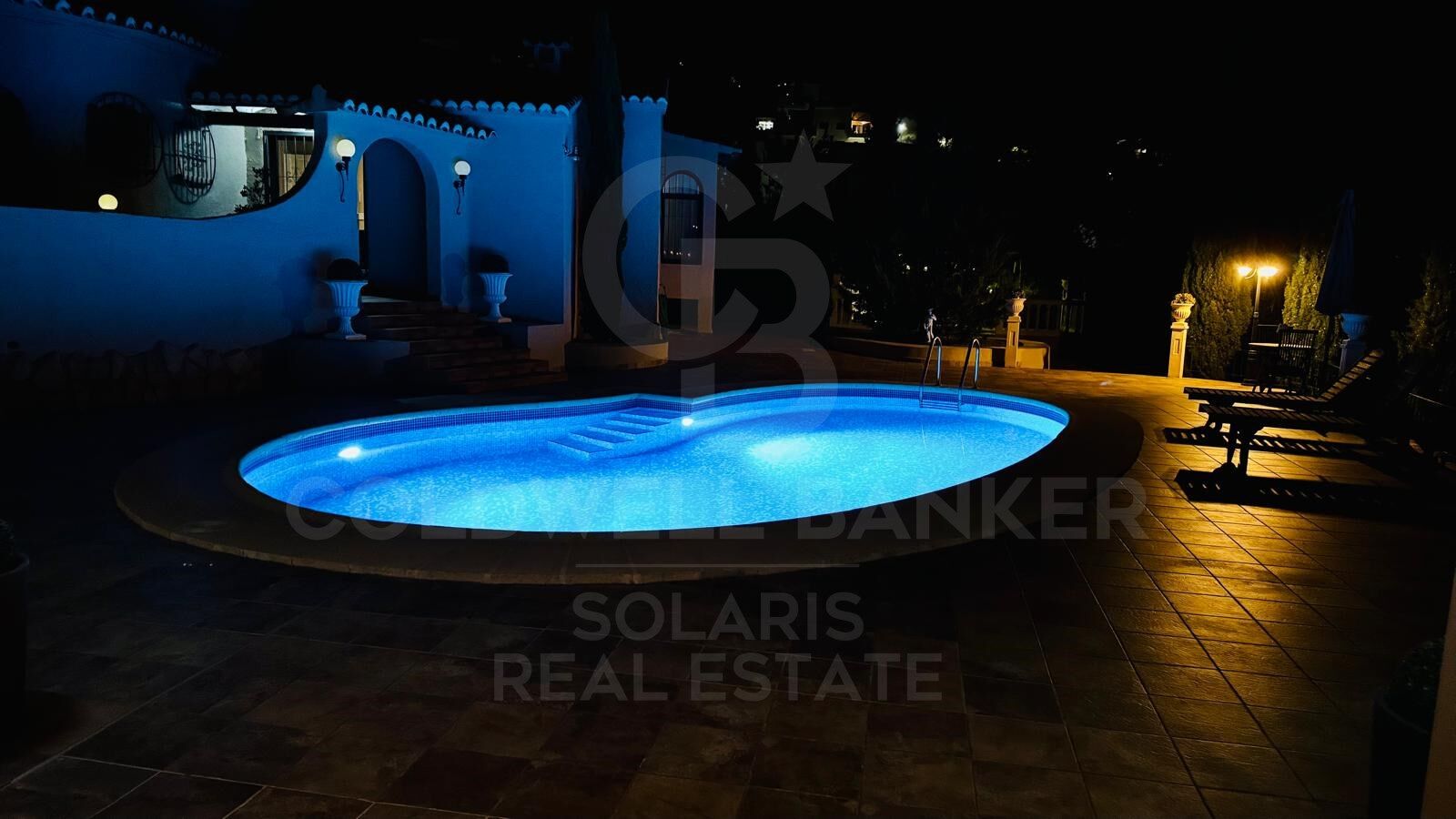 Villa individuelle à vendre à Urbanización La Joya-Alcassar, Benitachell