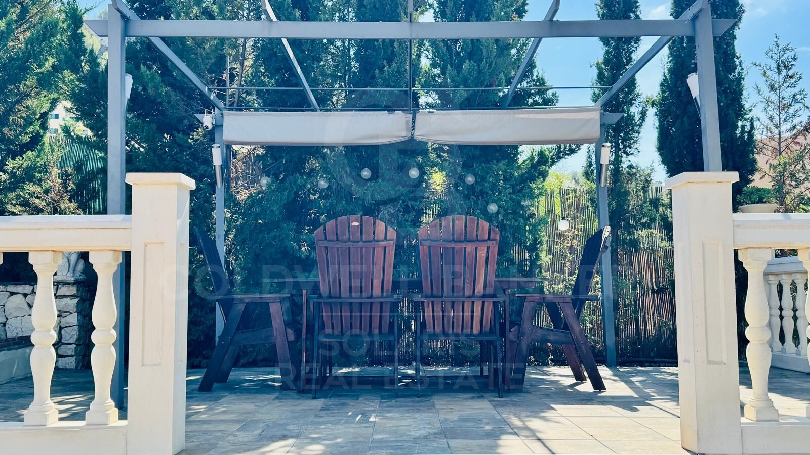 Villa individuelle à vendre à Urbanización La Joya-Alcassar, Benitachell