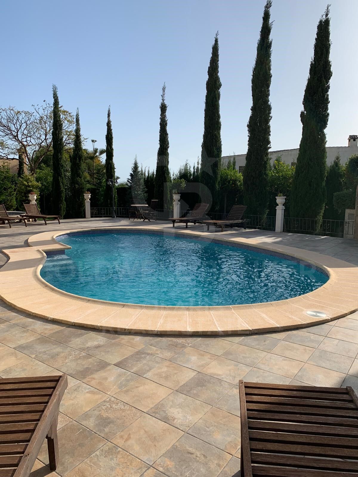 Chalet independiente en venta en Urbanización La Joya-Alcassar, Benitachell