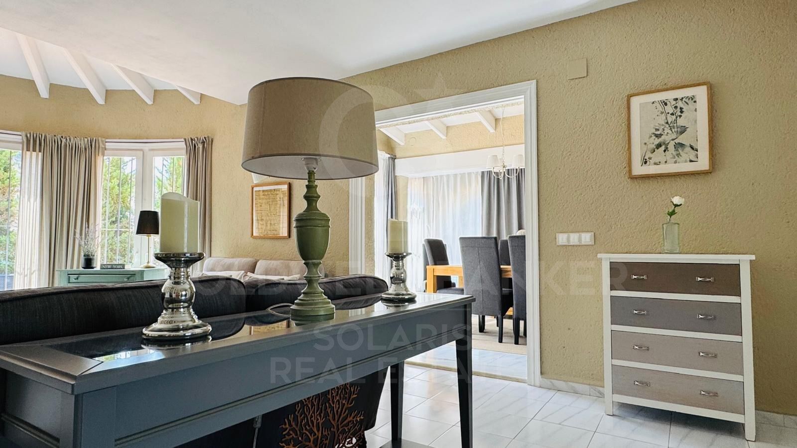 Detached villa for sale in Urbanización La Joya-Alcassar, Benitachell