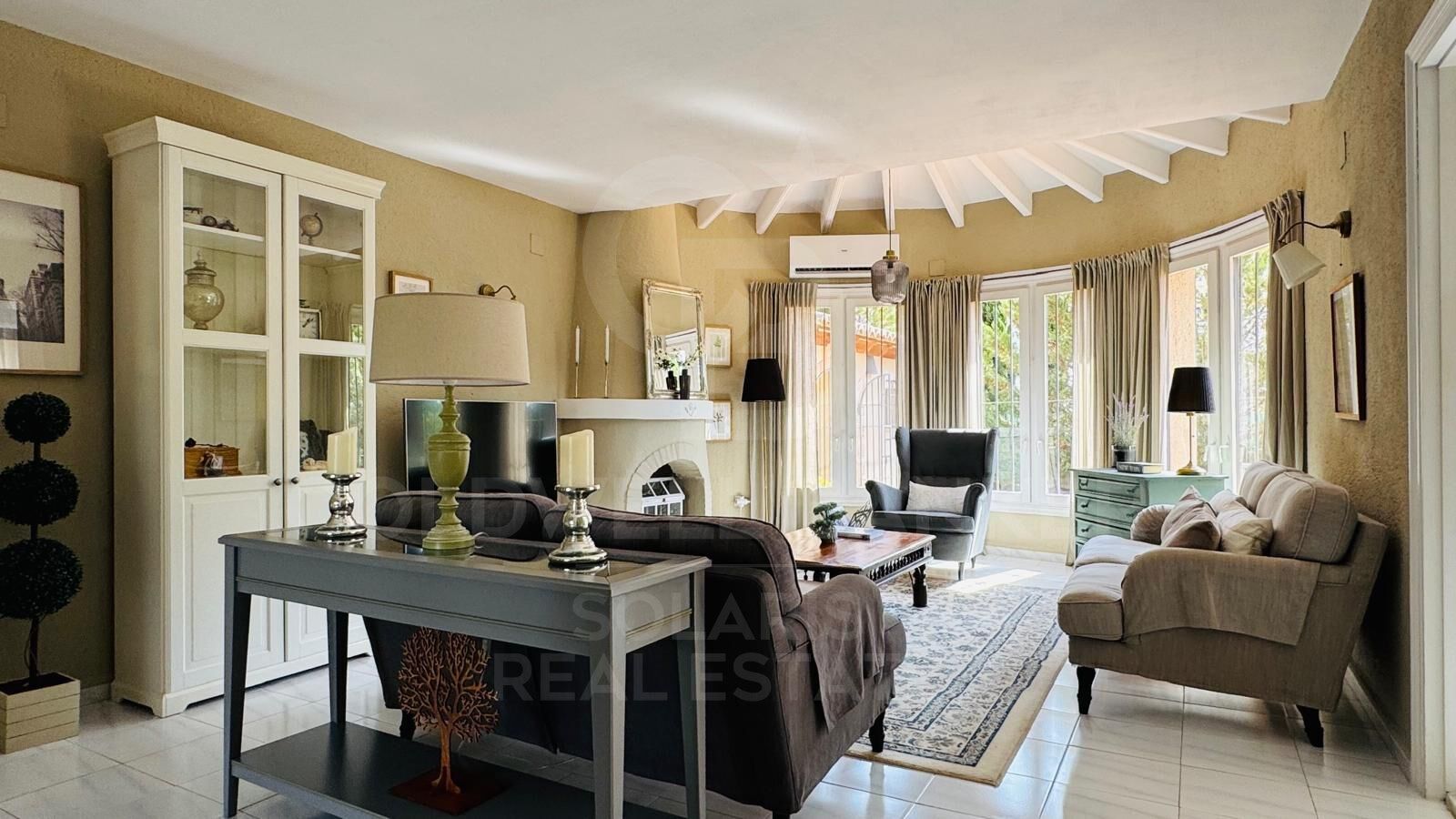 Detached villa for sale in Urbanización La Joya-Alcassar, Benitachell