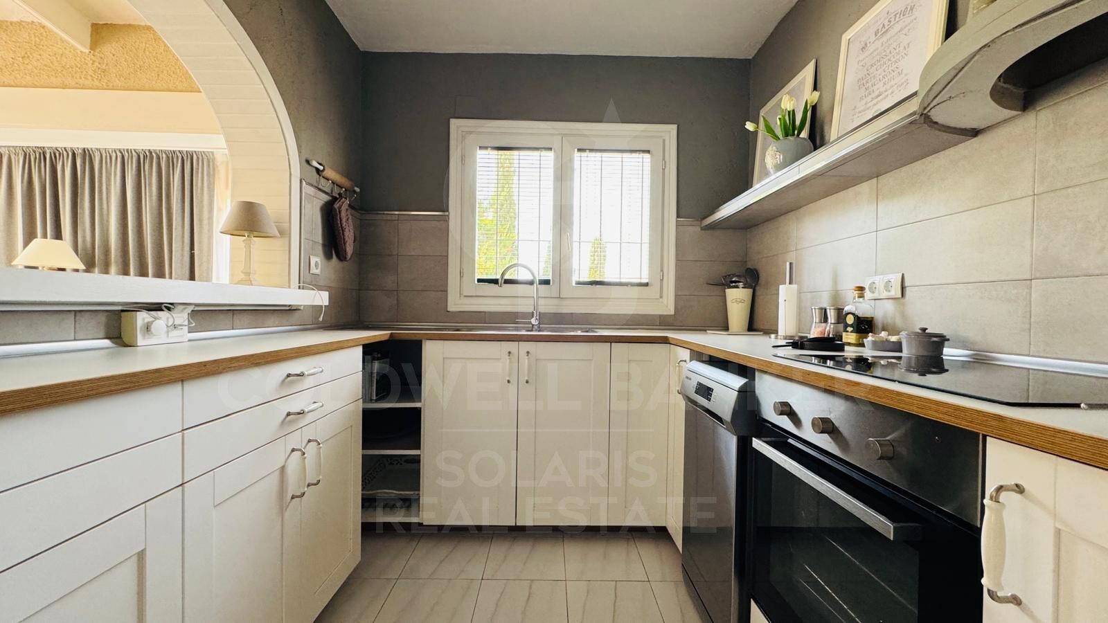 Detached villa for sale in Urbanización La Joya-Alcassar, Benitachell