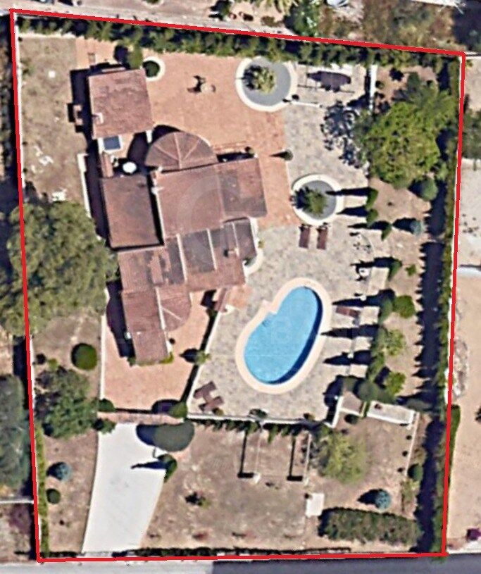 Chalet independiente en venta en Urbanización La Joya-Alcassar, Benitachell