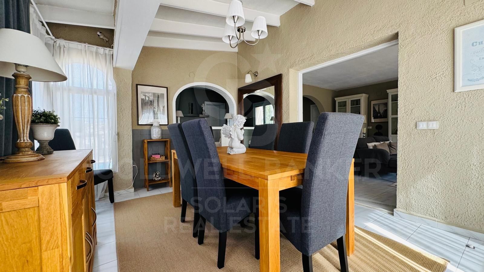 Villa individuelle à vendre à Urbanización La Joya-Alcassar, Benitachell