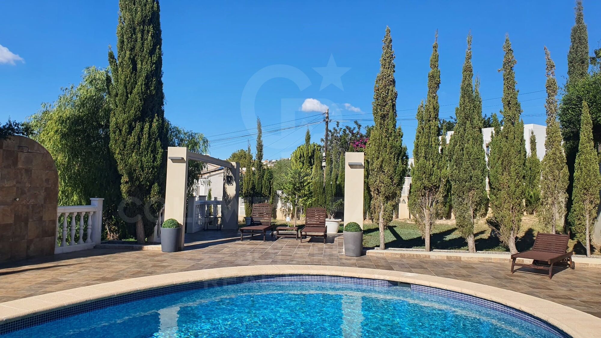 Villa individuelle à vendre à Urbanización La Joya-Alcassar, Benitachell