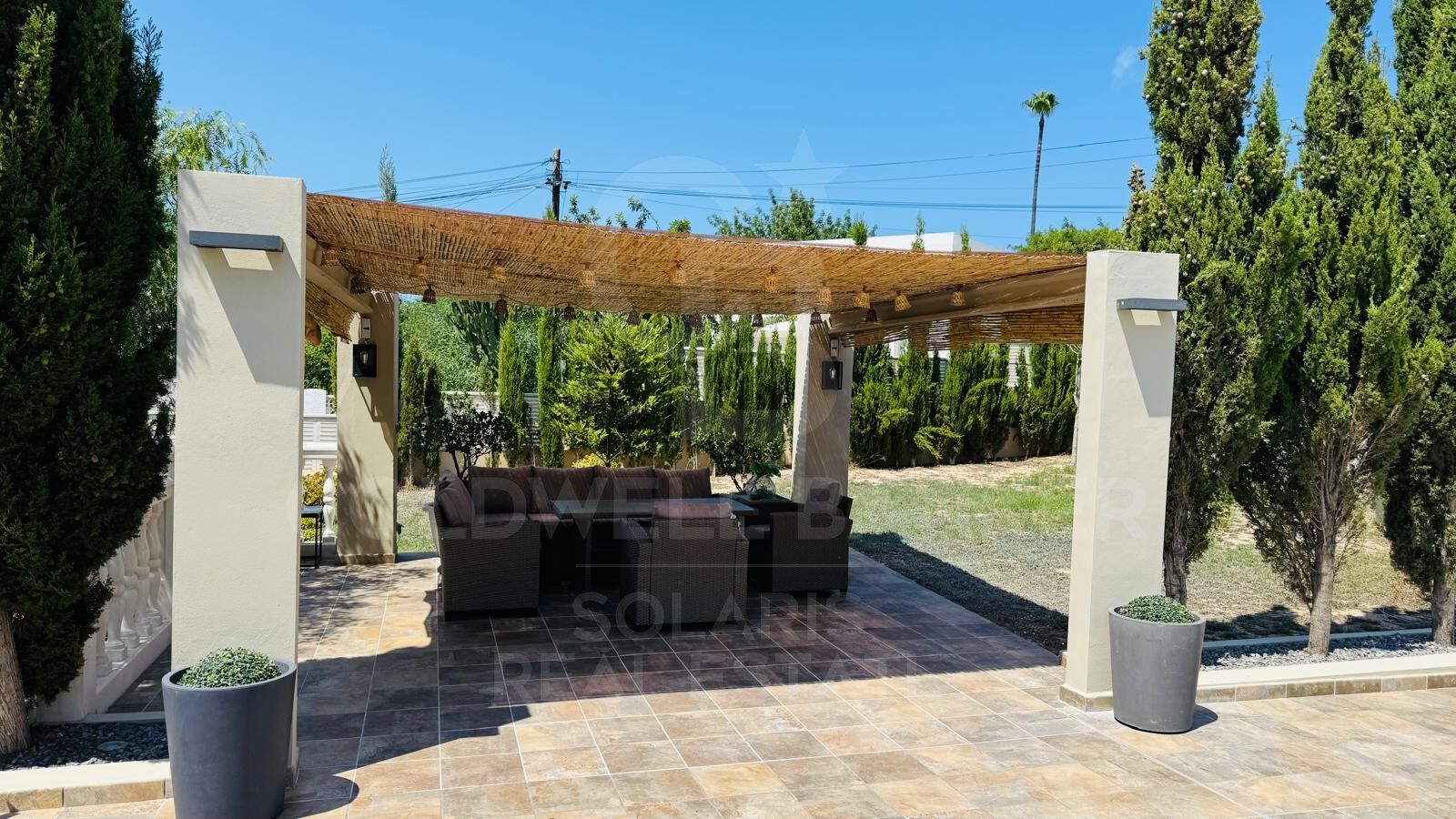 Villa individuelle à vendre à Urbanización La Joya-Alcassar, Benitachell