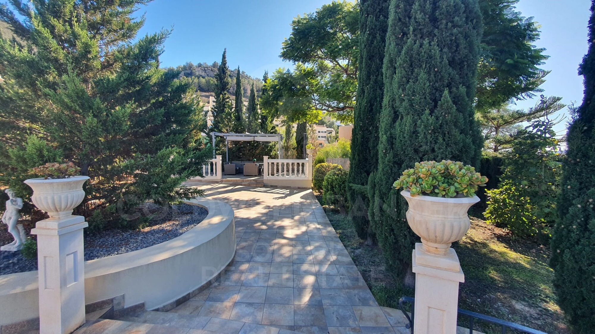 Villa individuelle à vendre à Urbanización La Joya-Alcassar, Benitachell