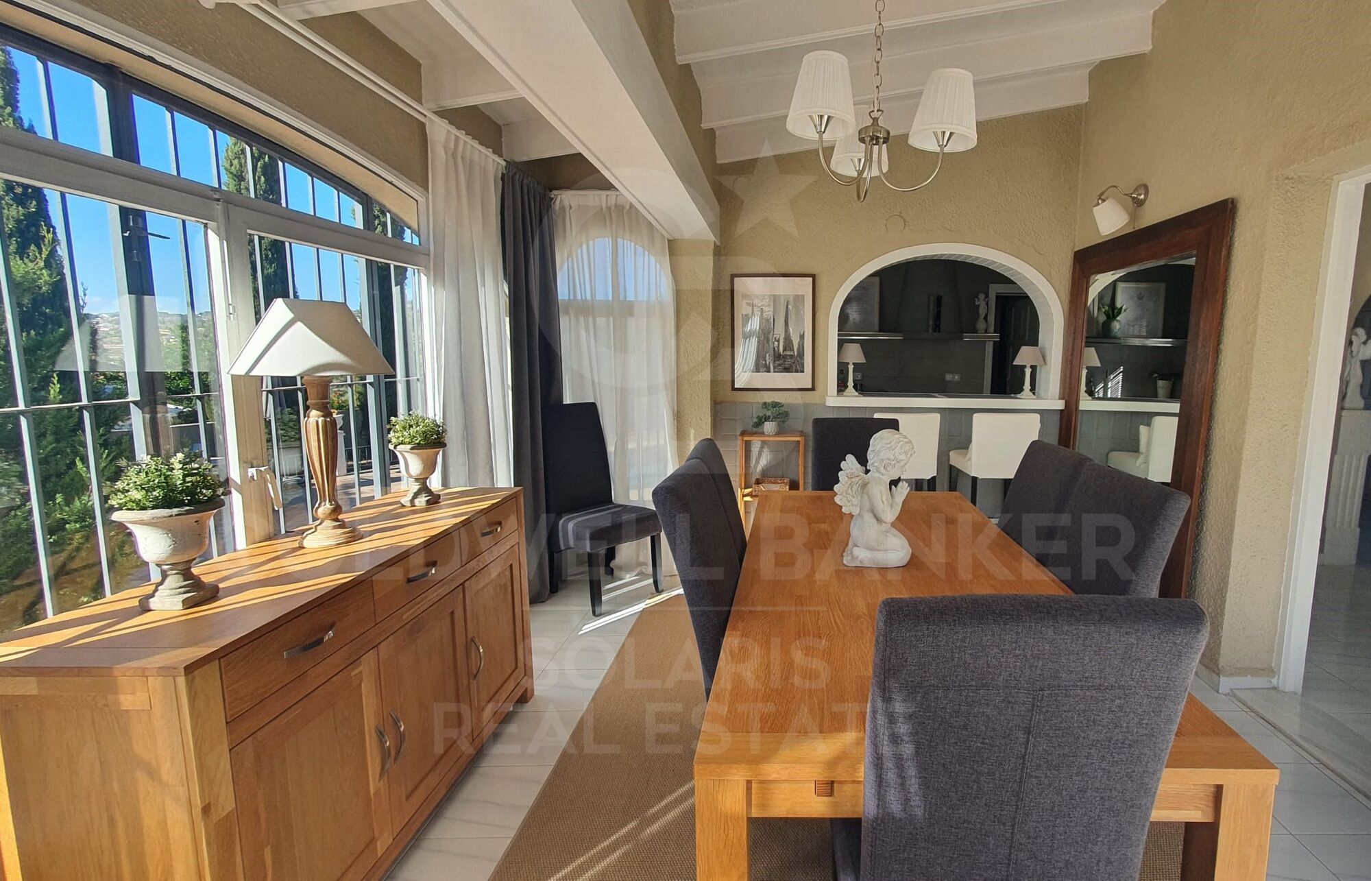 Villa individuelle à vendre à Urbanización La Joya-Alcassar, Benitachell