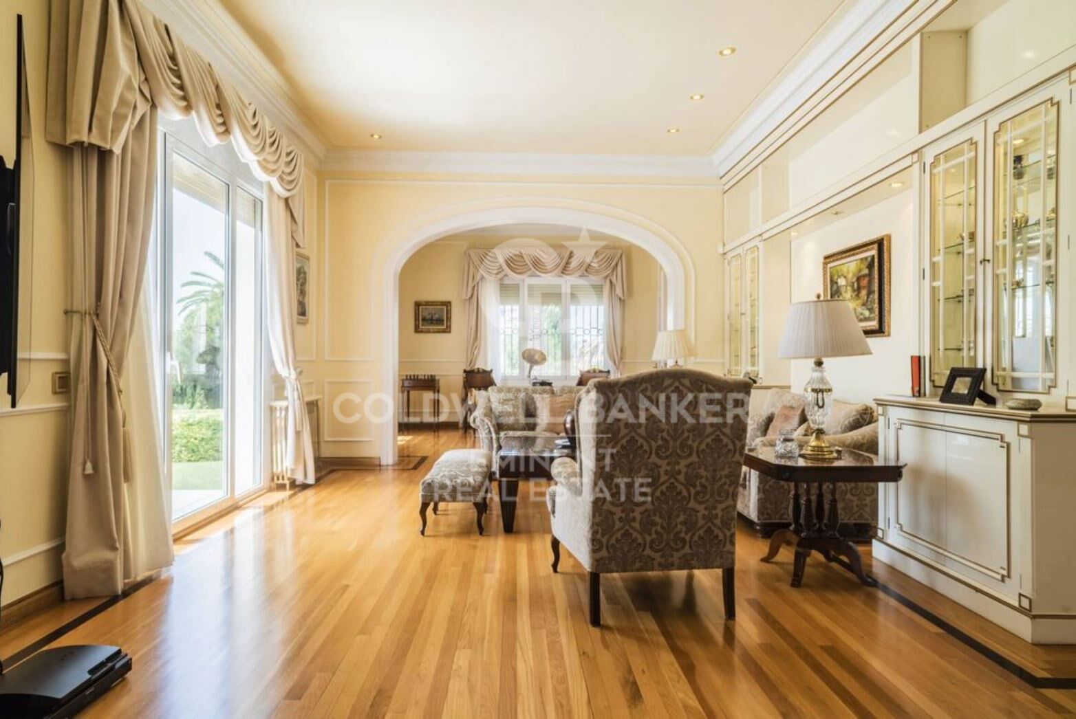 Espectacular palacete novecentista en venta en Sant Just Desvern, con total privacidad y calidades de lujo