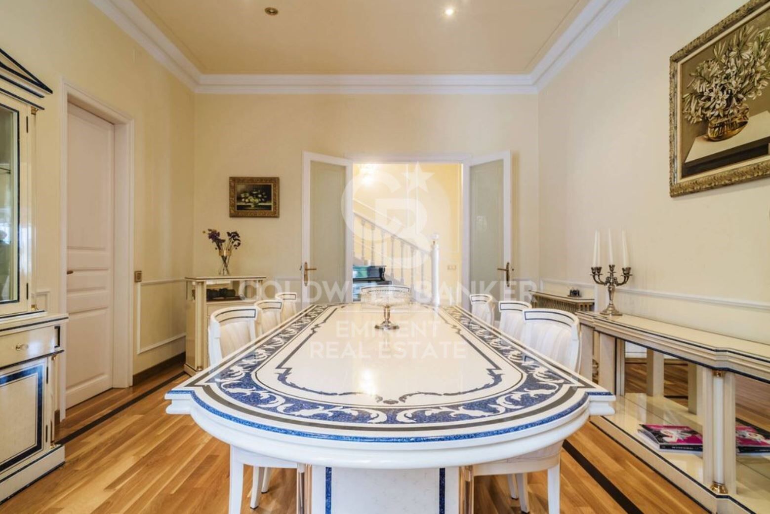 Espectacular palacete novecentista en venta en Sant Just Desvern, con total privacidad y calidades de lujo