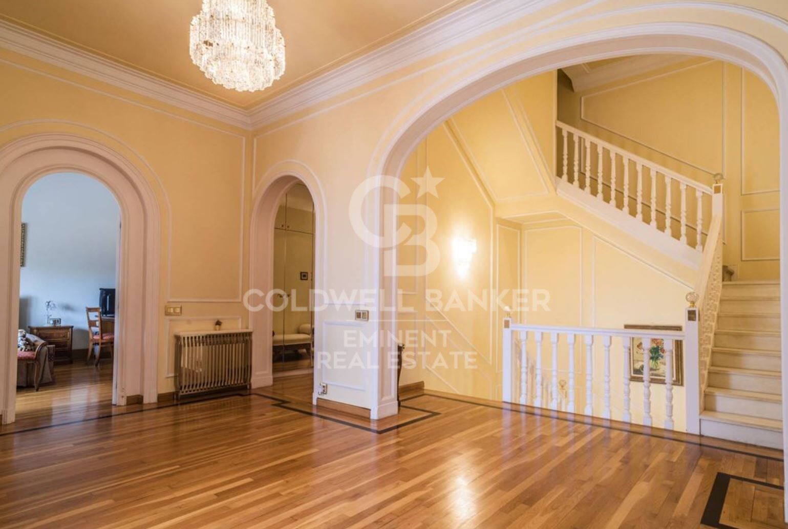 Espectacular palacete novecentista en venta en Sant Just Desvern, con total privacidad y calidades de lujo