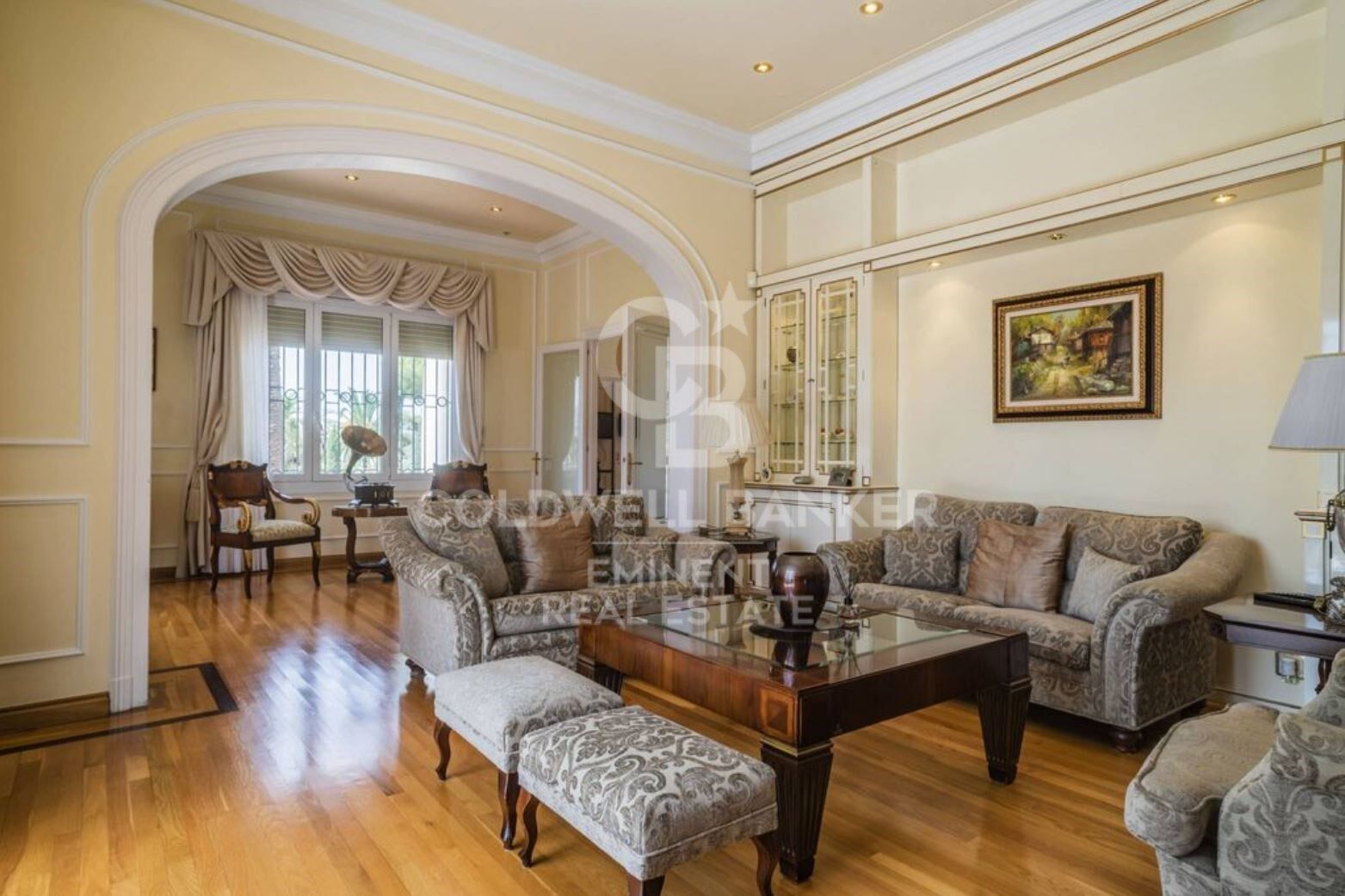 Villa 9 Schlafzimmer Verkauf Esplugues de Llobregat
