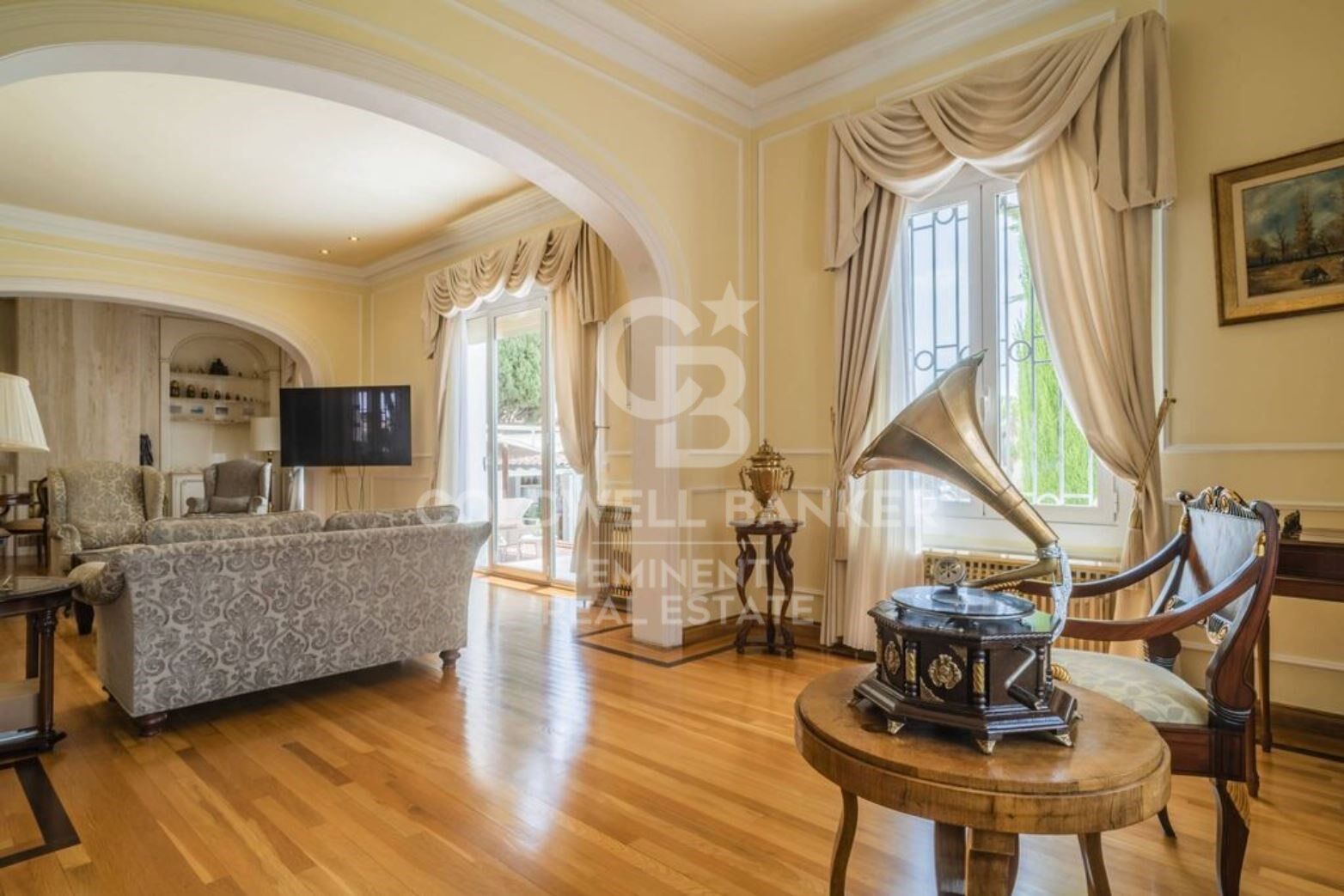 Villa 9 Schlafzimmer Verkauf Esplugues de Llobregat