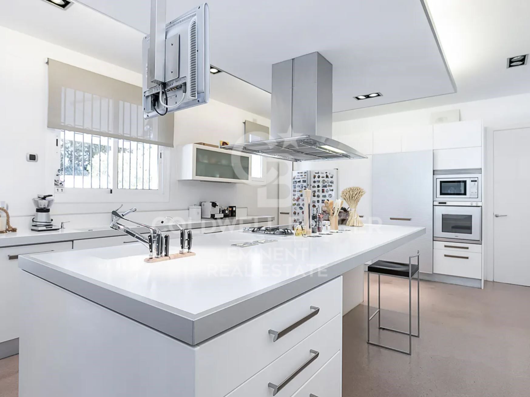 Villa 9 Schlafzimmer Verkauf Esplugues de Llobregat