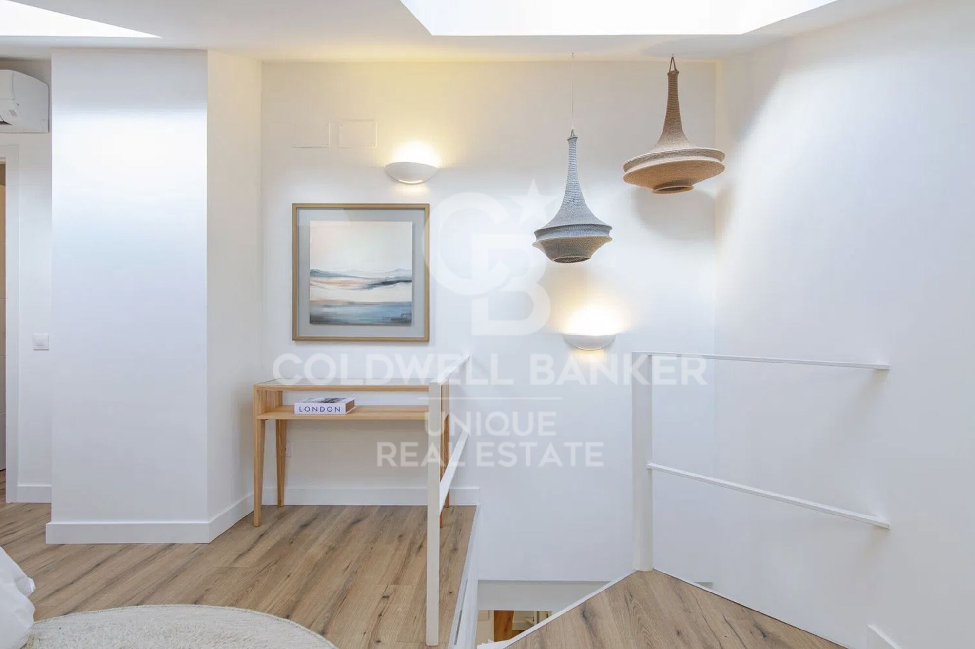 Ático reformado con terraza en Malasaña, Madrid