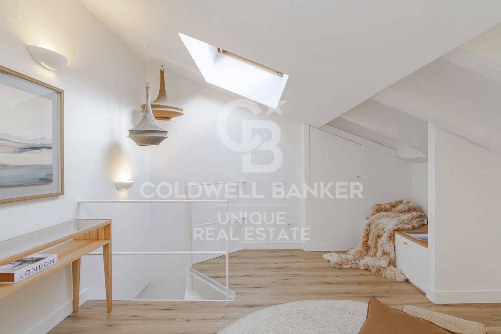 Renoviertes Penthouse mit Terrasse in Malasaña, Madrid