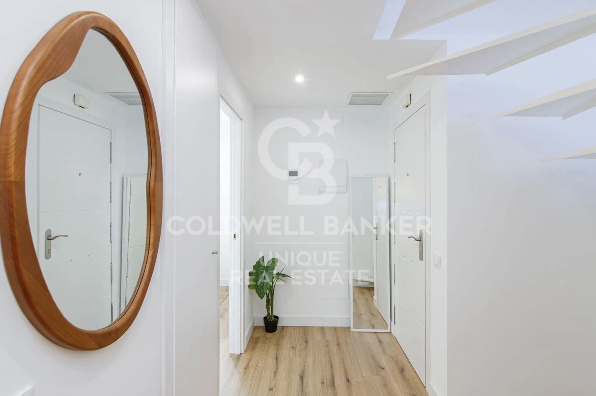 Renoviertes Penthouse mit Terrasse in Malasaña, Madrid