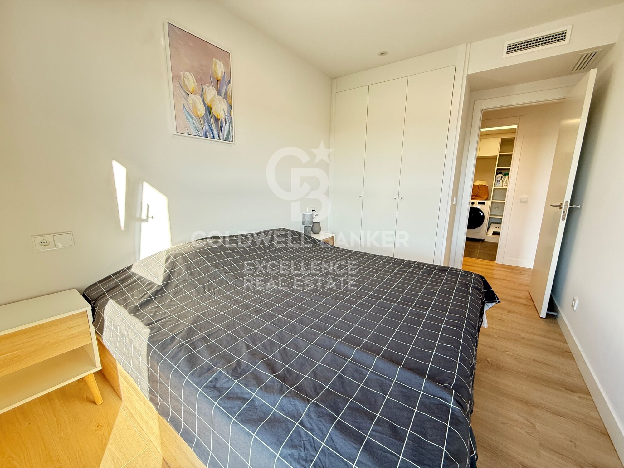 Prächtige, erst kürzlich erbaute Wohnung mit Panoramablick auf die Avenida Blasco Ibáñez