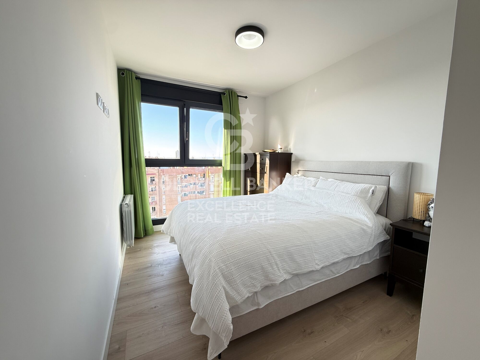 Prächtige, erst kürzlich erbaute Wohnung mit Panoramablick auf die Avenida Blasco Ibáñez