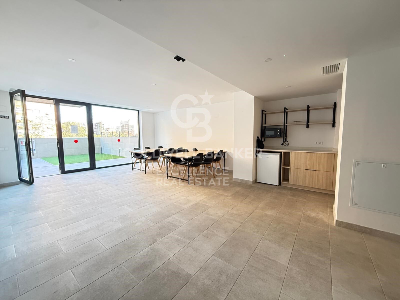 Magnificent recently built apartment with panoramic views on Avenida Blasco Ibáñez