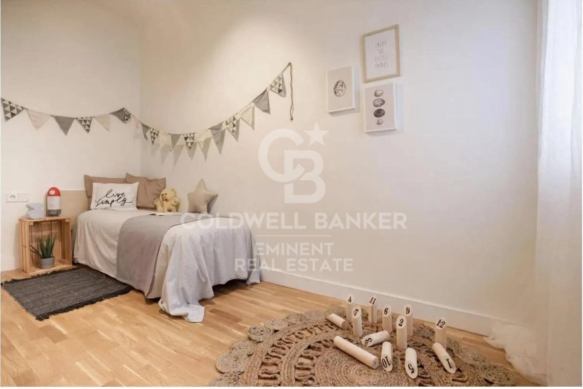 Wohnung 3 Schlafzimmer Verkauf Barcelona