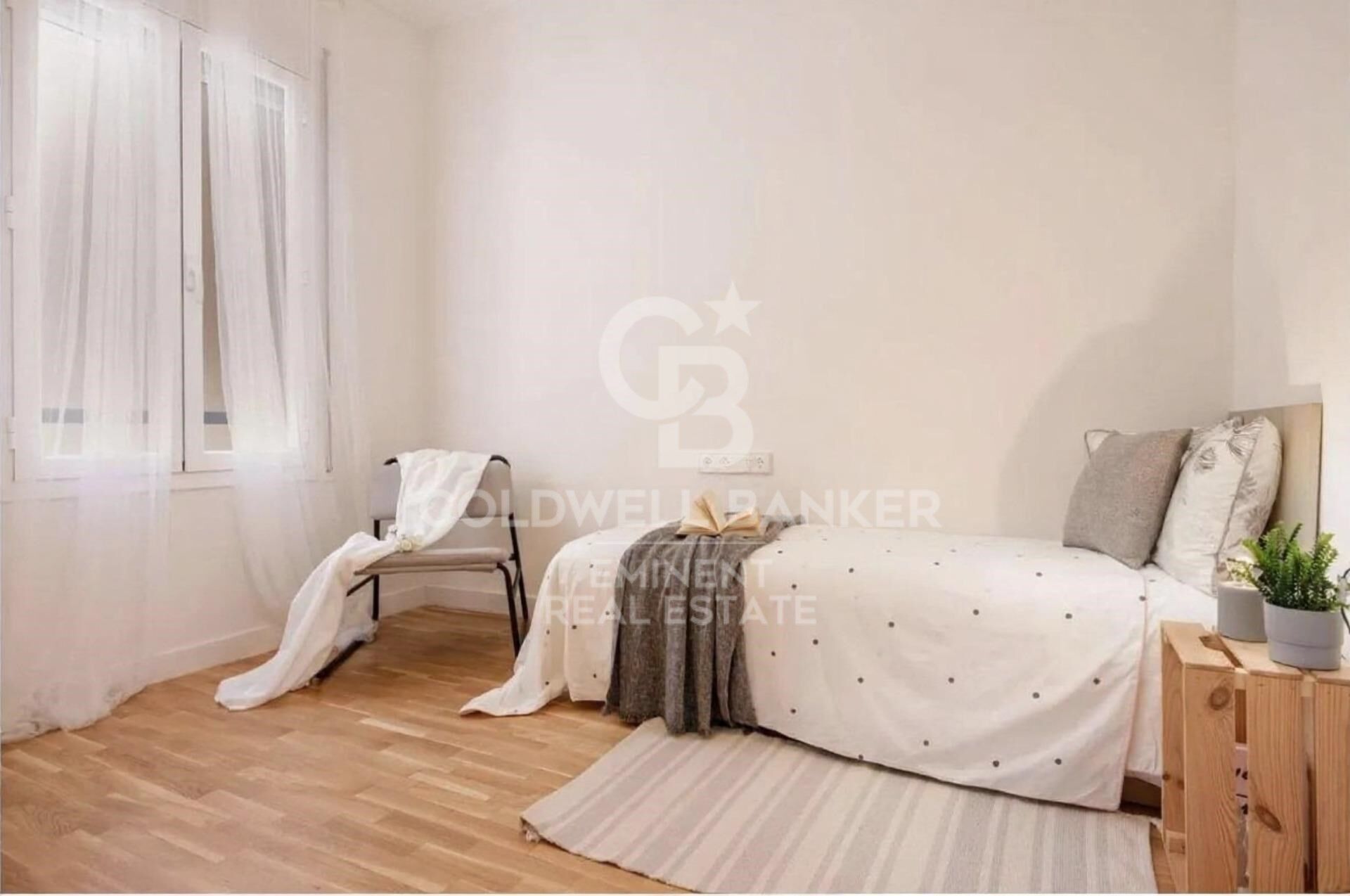 Piso en venta a estrenar en Pedralbes