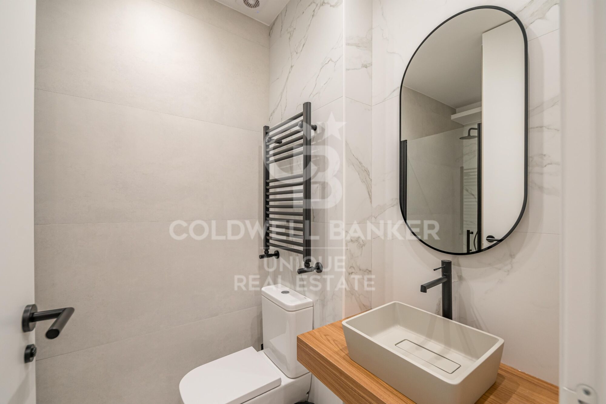 Renovierte Außenwohnung in Chamberí, Madrid