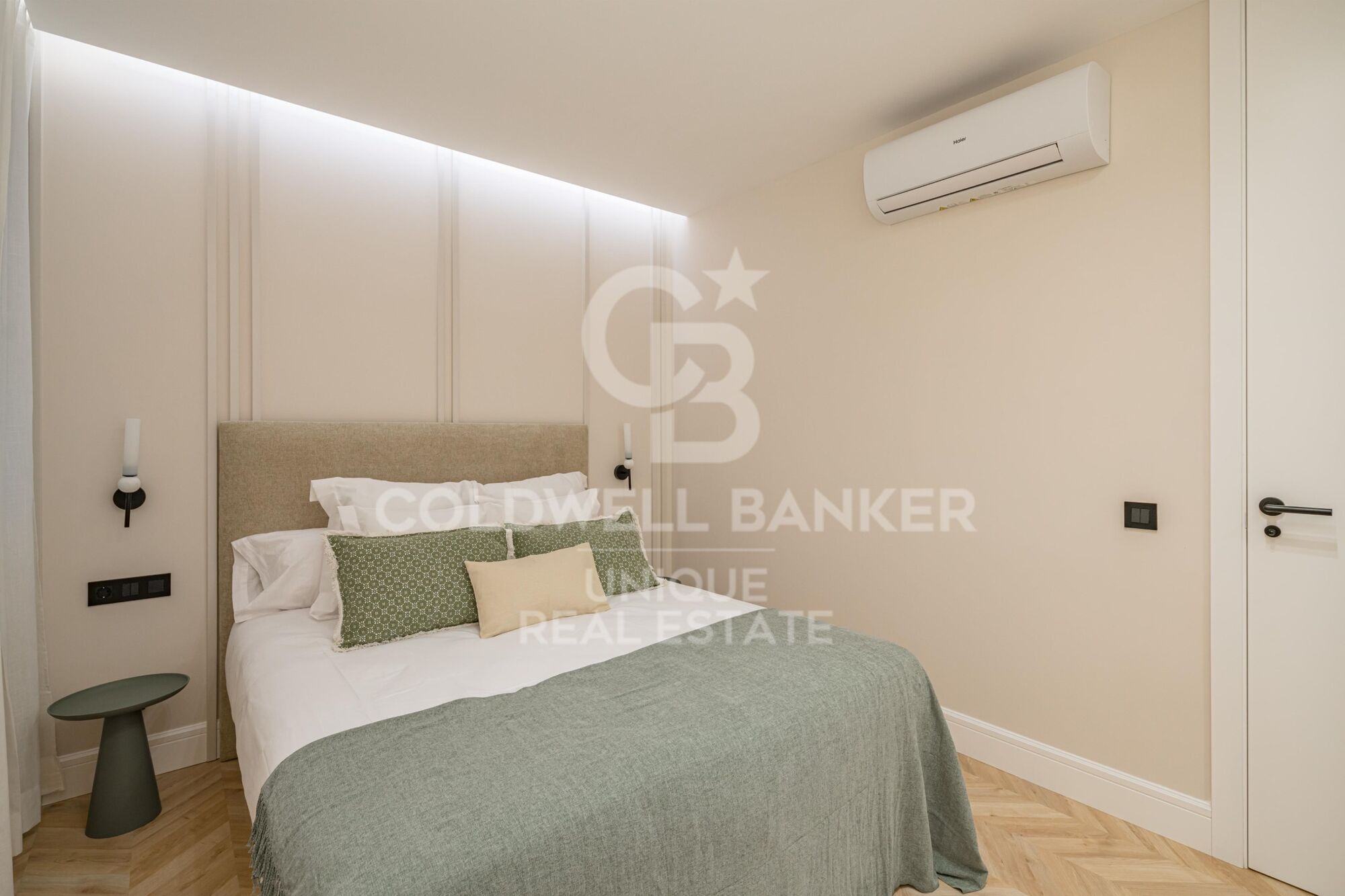 Renovierte Außenwohnung in Chamberí, Madrid
