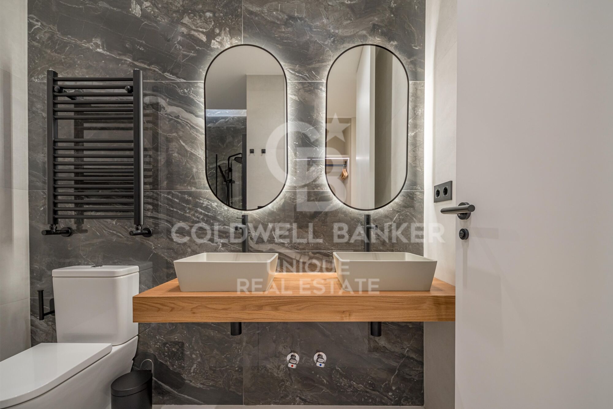 Renovated exterior apartment in Chamberí, Madrid
