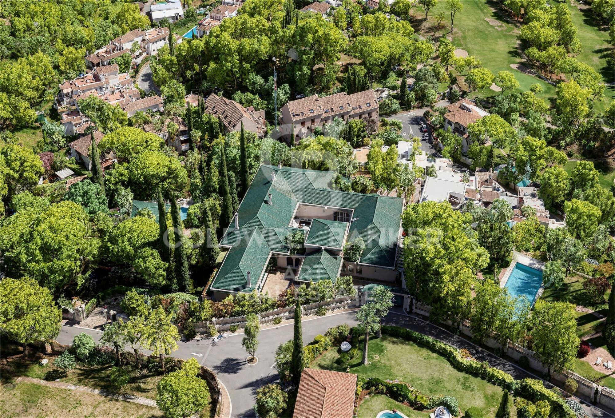 Freistehendes Anwesen in Río Real, Marbella