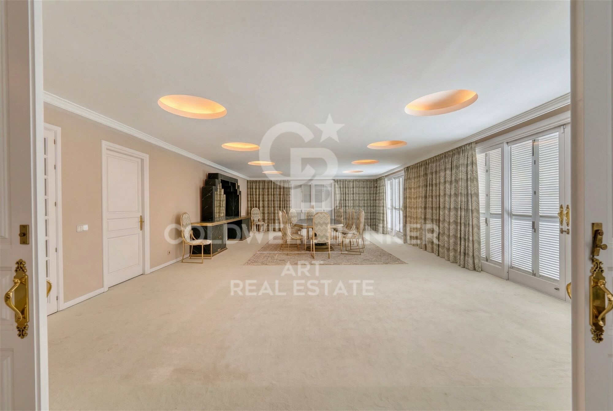 Freistehendes Anwesen in Río Real, Marbella