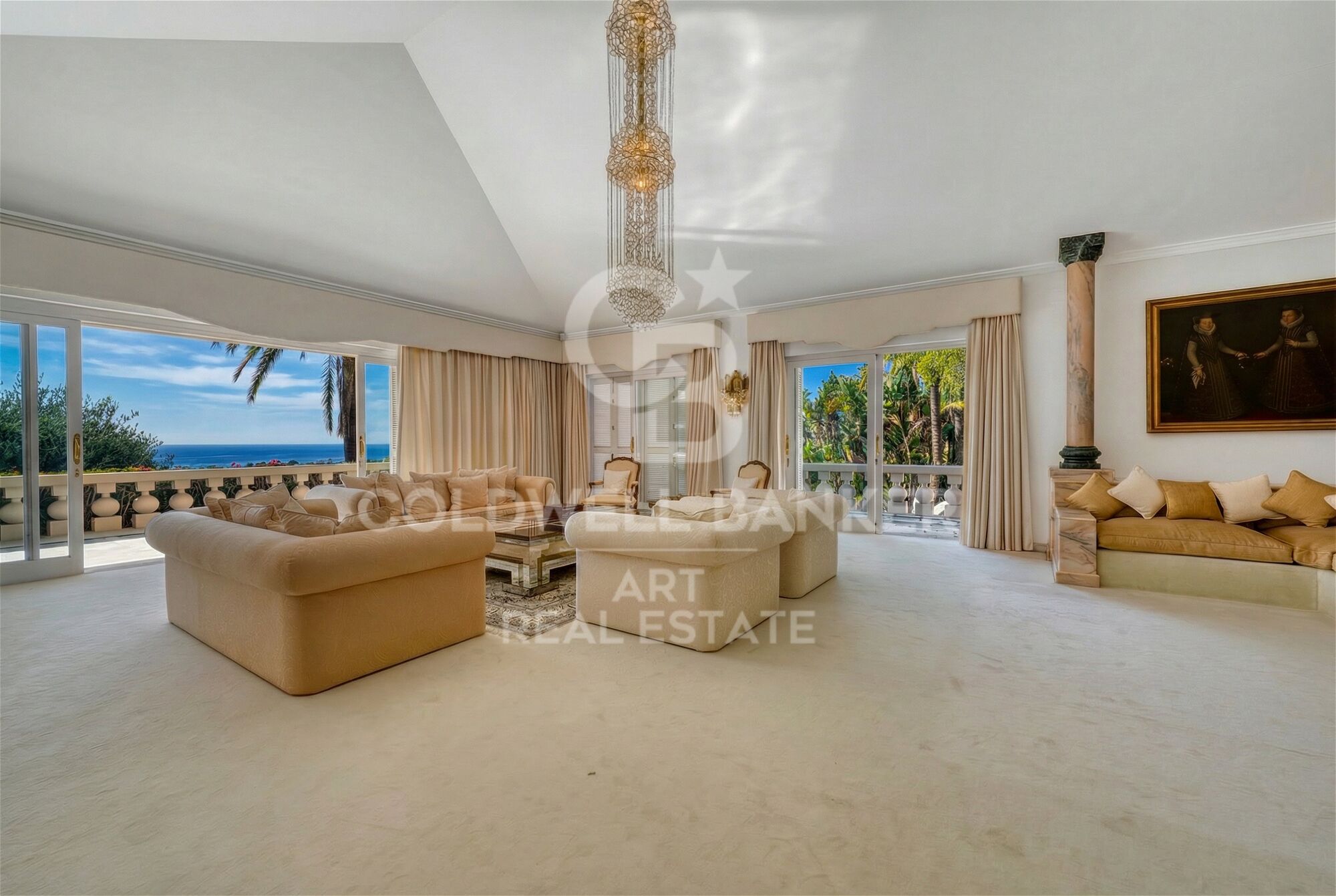 Finca independiente en Rio Real- Marbella