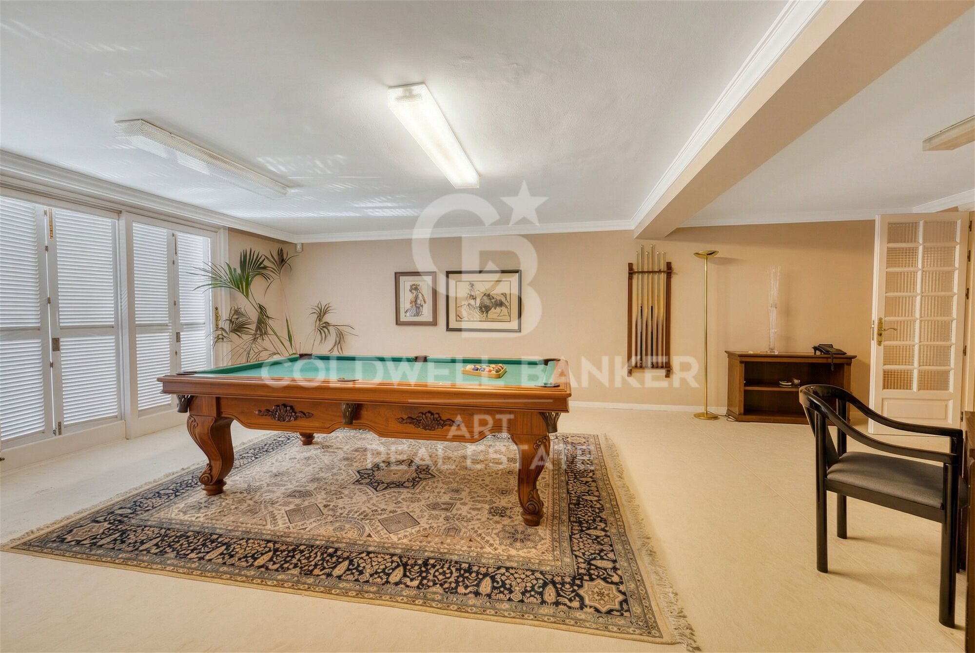 Detached Estate in Río Real, Marbella