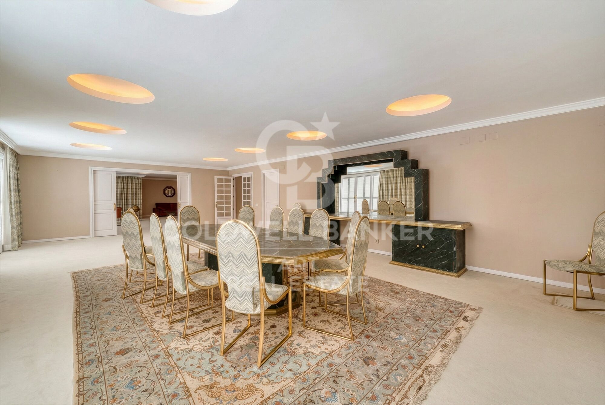 Detached Estate in Río Real, Marbella