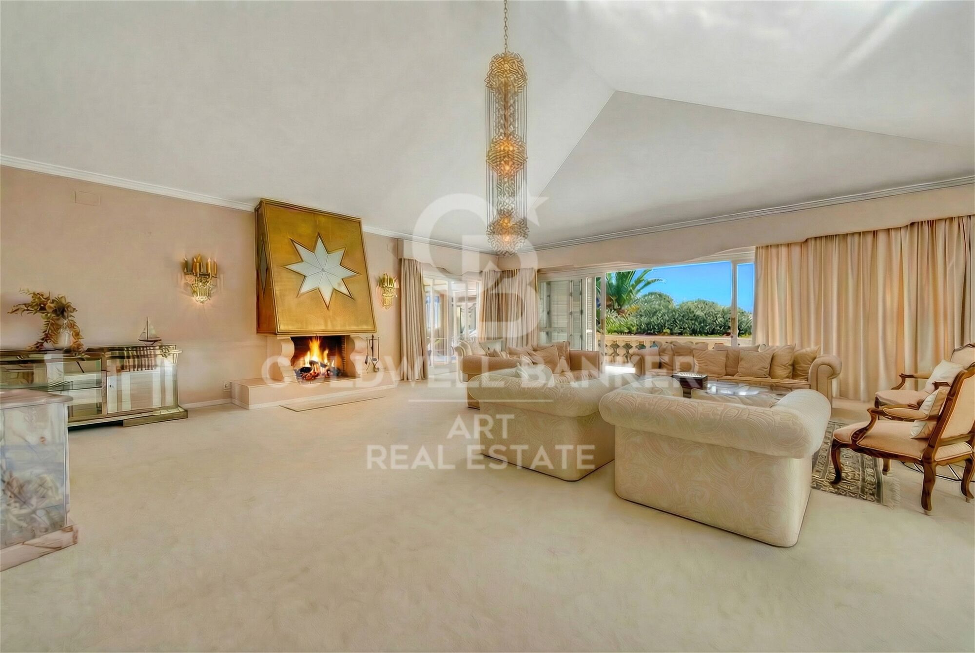 Domaine indépendant à Río Real, Marbella